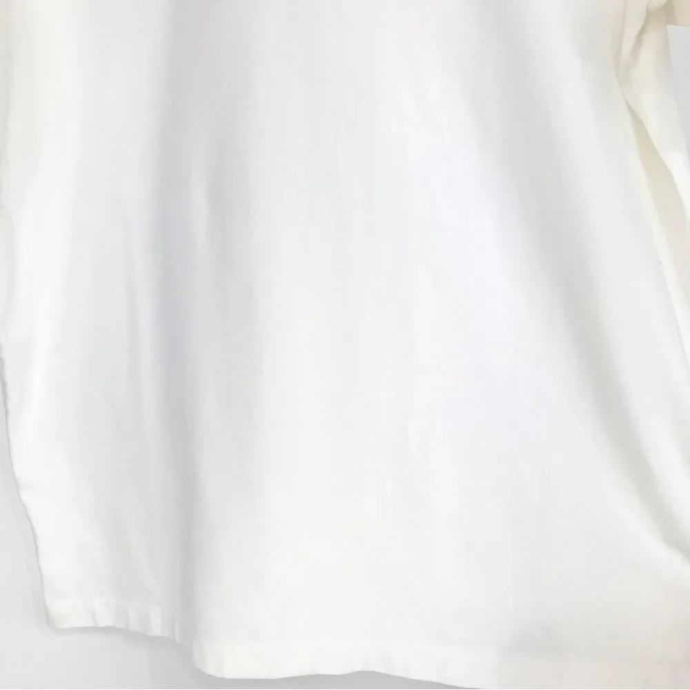 Jordan Fly Crew White Standard Fit T-Shirt